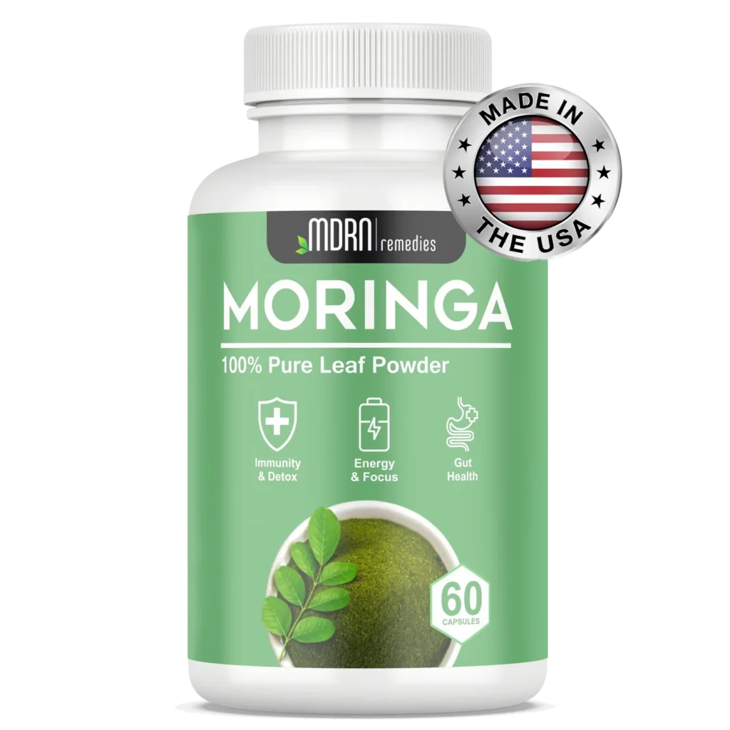 Pure Moringa Product