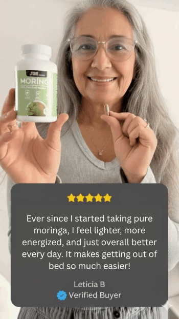 pure moringa buyer 1
