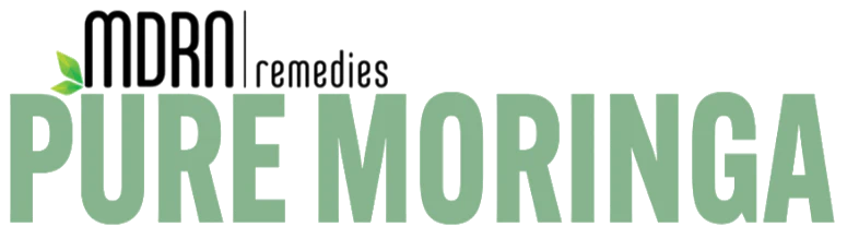 Pure Moringa Logo